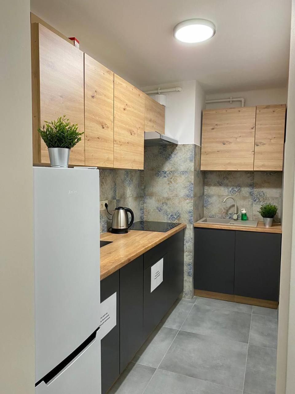 ורשה Halby Rooms Rondo Onz מראה חיצוני תמונה