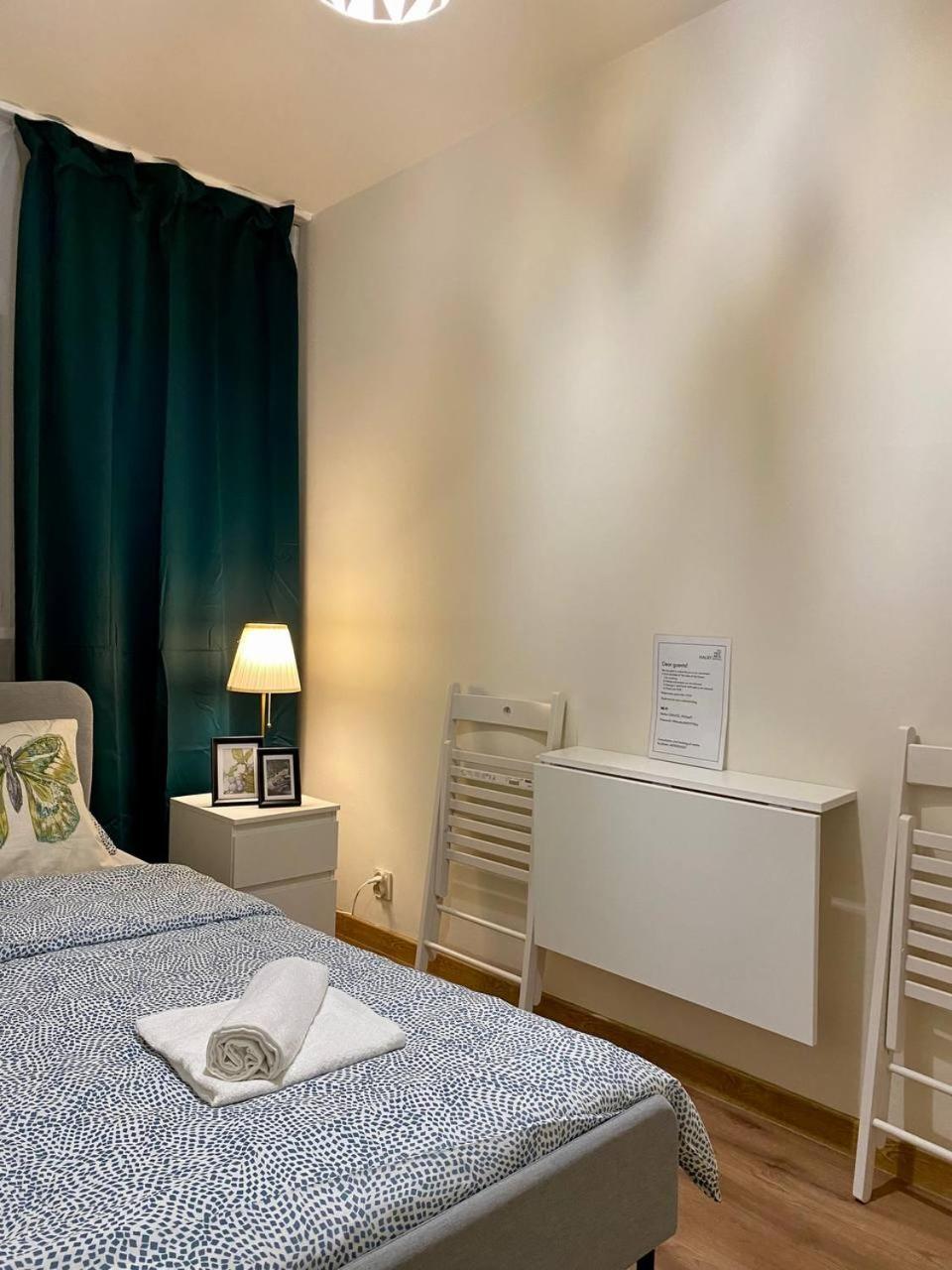 ורשה Halby Rooms Rondo Onz מראה חיצוני תמונה