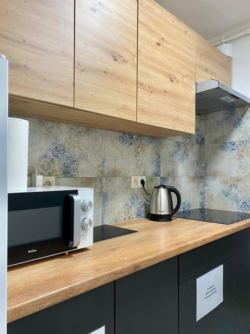 ורשה Halby Rooms Rondo Onz מראה חיצוני תמונה