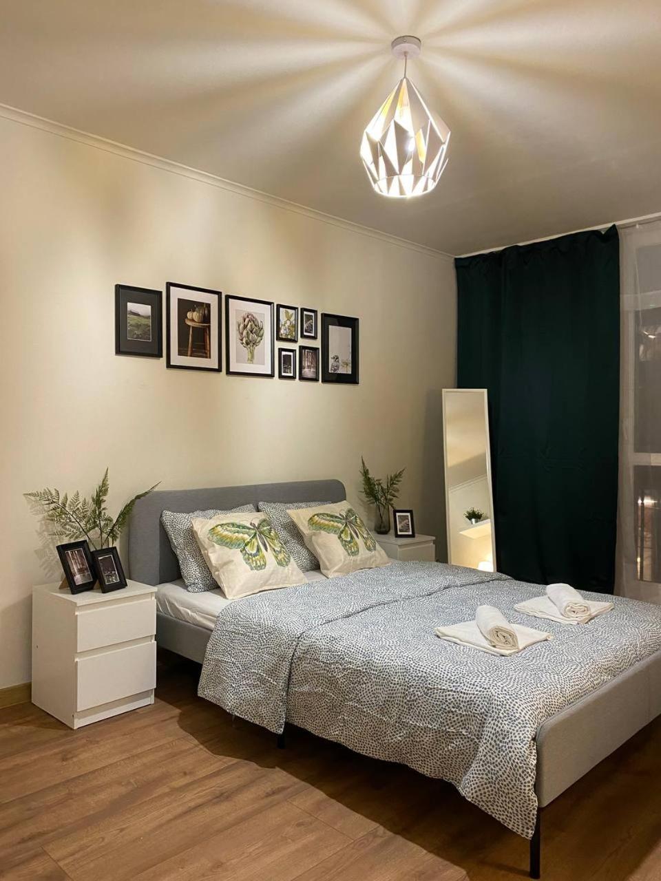 ורשה Halby Rooms Rondo Onz מראה חיצוני תמונה