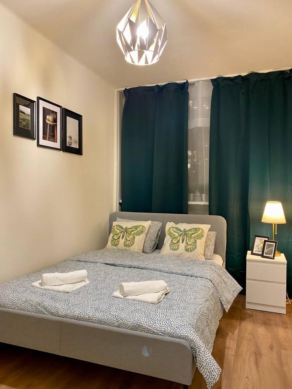 ורשה Halby Rooms Rondo Onz מראה חיצוני תמונה