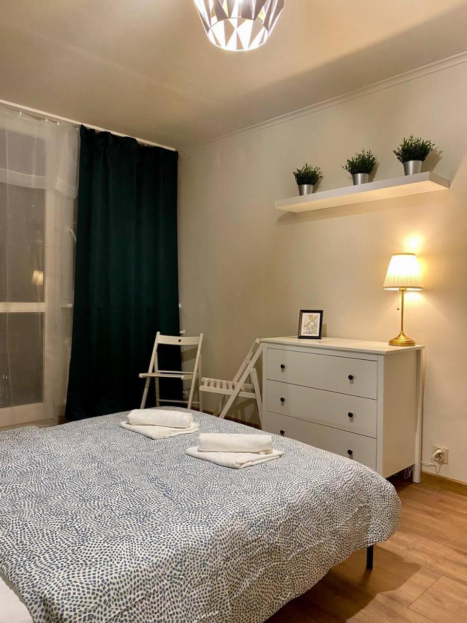 ורשה Halby Rooms Rondo Onz מראה חיצוני תמונה