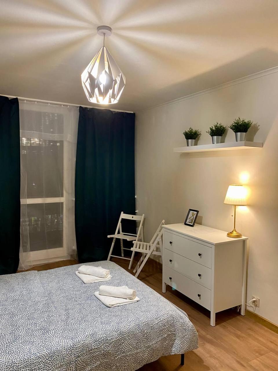 ורשה Halby Rooms Rondo Onz מראה חיצוני תמונה
