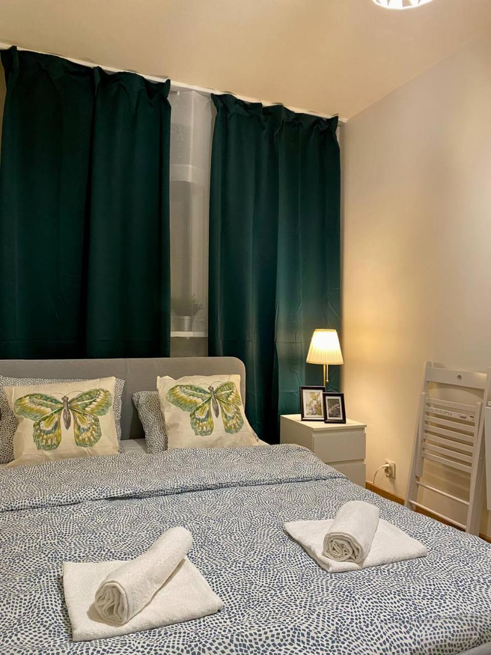 ורשה Halby Rooms Rondo Onz מראה חיצוני תמונה